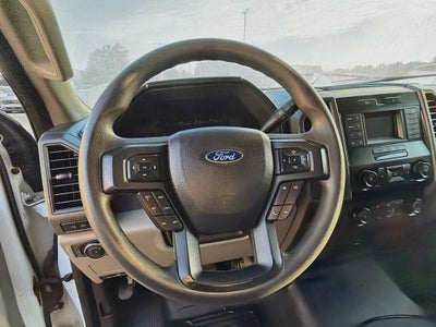 2022 Ford F-550SD XL DRW