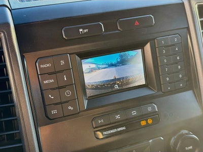 2022 Ford F-550SD XL DRW