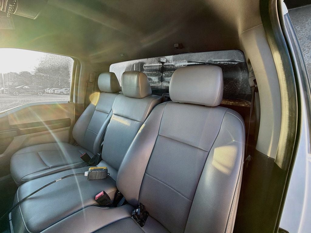 2022 Ford F-550SD XL DRW