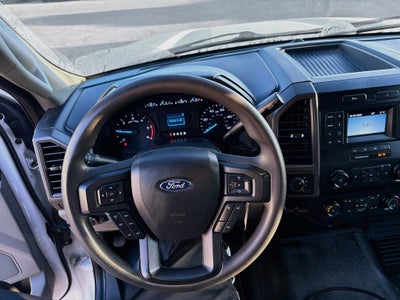 2022 Ford F-550SD XL DRW
