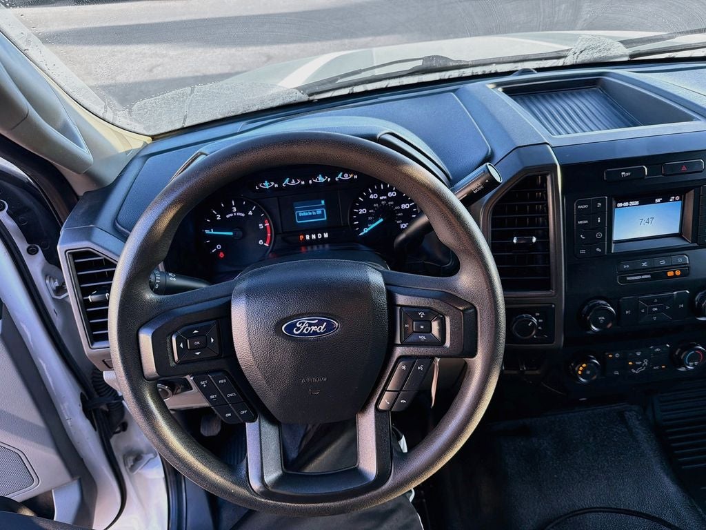 2022 Ford F-550SD XL DRW