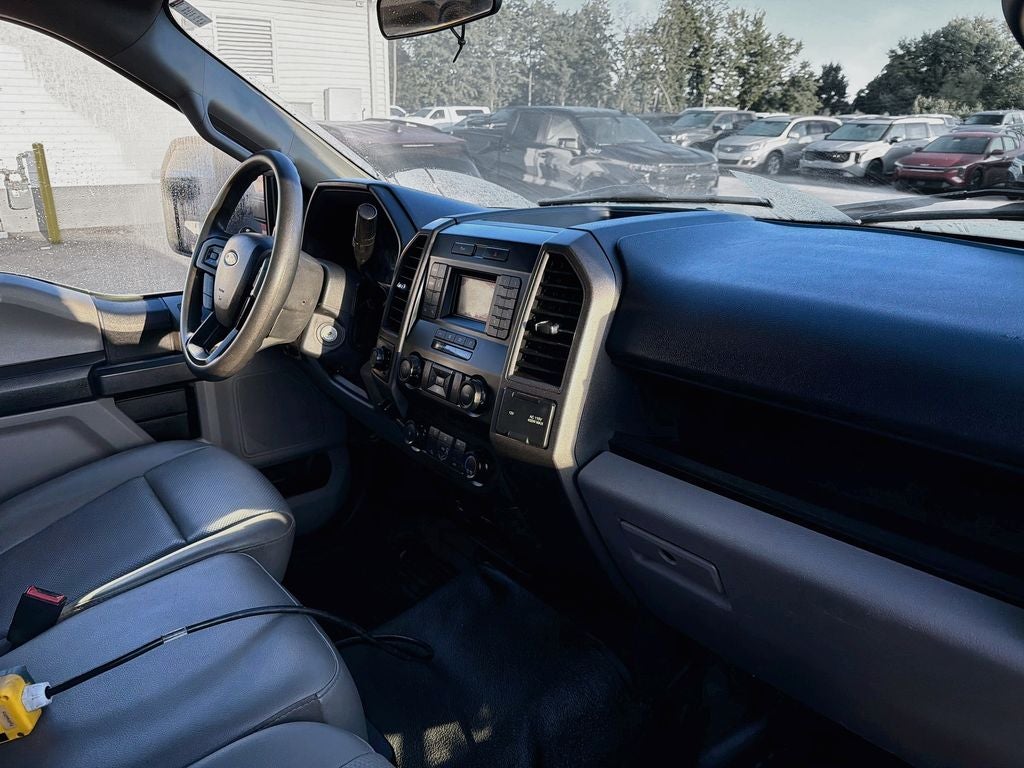 2022 Ford F-550SD XL DRW