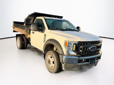 2022 Ford F-550SD XL DRW
