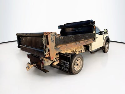2022 Ford F-550SD XL DRW