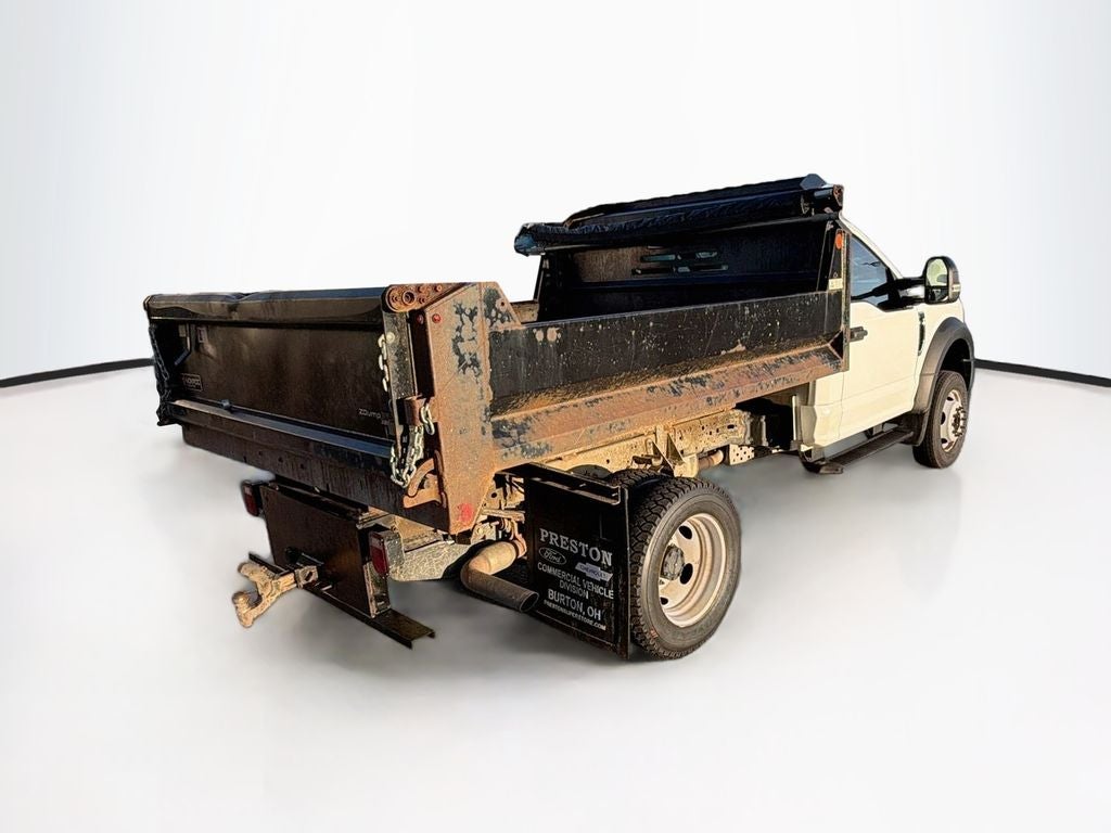 2022 Ford F-550SD XL DRW