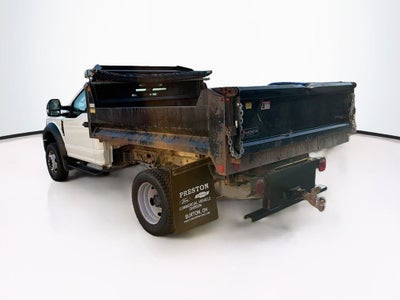 2022 Ford F-550SD XL DRW