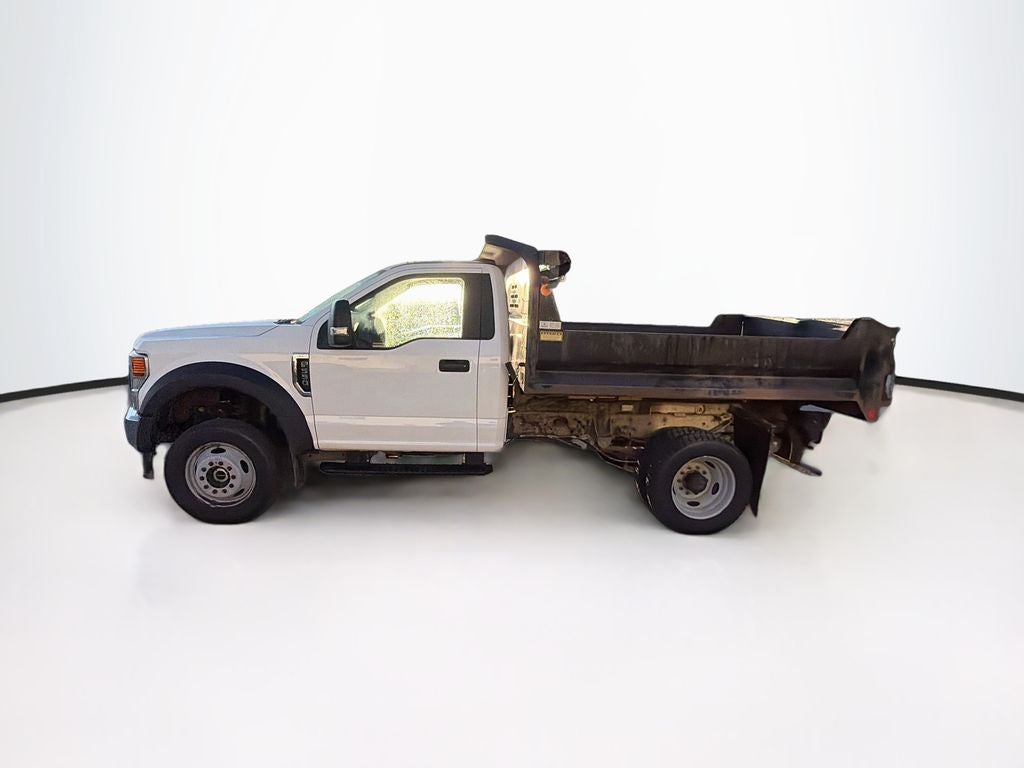 2022 Ford F-550SD XL DRW
