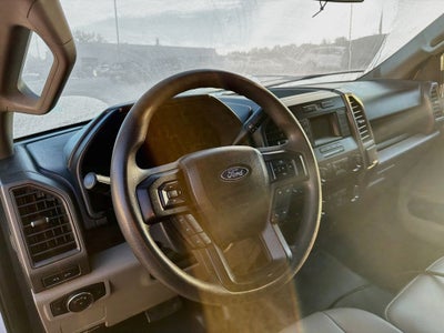 2022 Ford F-550SD XL DRW