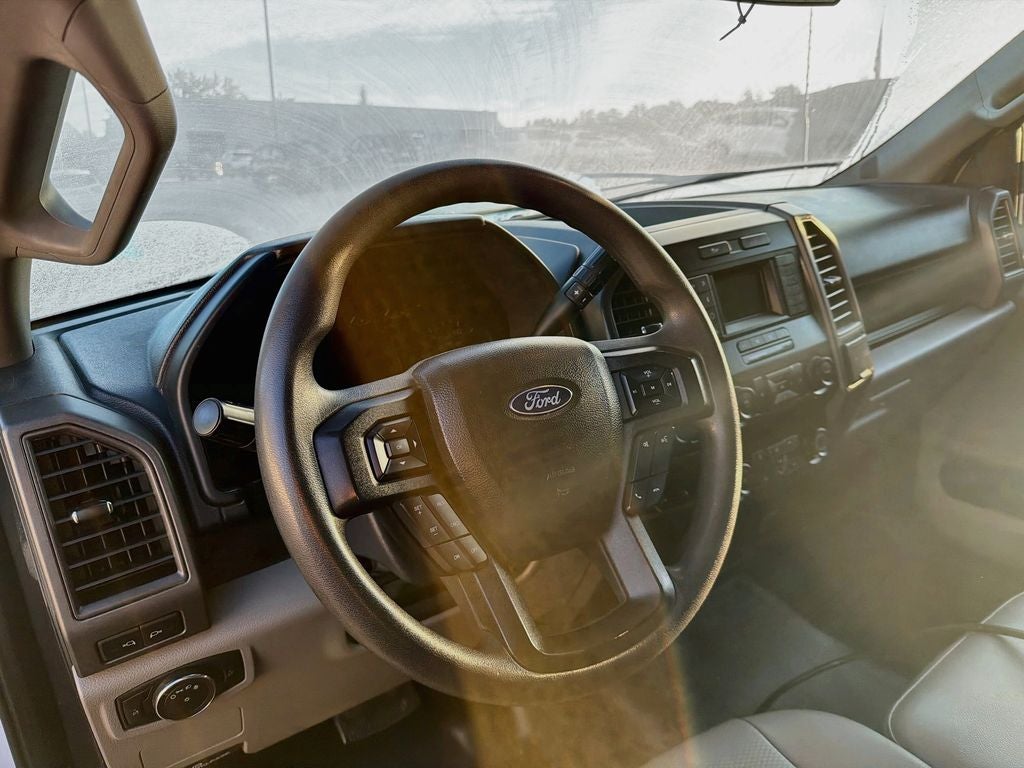 2022 Ford F-550SD XL DRW