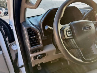 2022 Ford F-550SD XL DRW