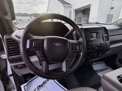 2021 Ford F-550SD XL DRW