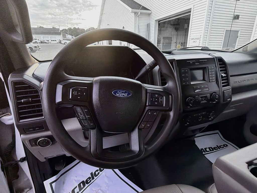 2021 Ford F-550SD XL DRW