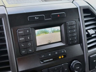 2021 Ford F-550SD XL DRW