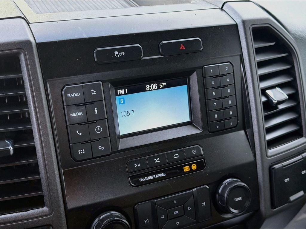 2021 Ford F-550SD XL DRW
