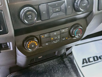 2021 Ford F-550SD XL DRW