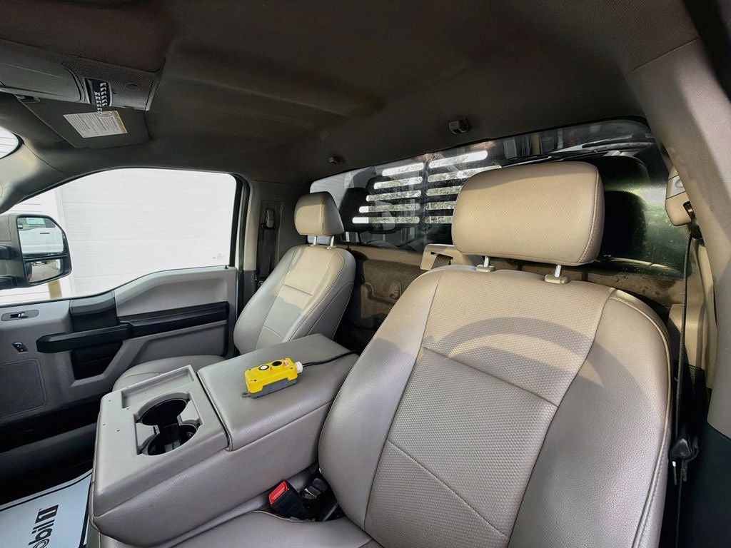 2021 Ford F-550SD XL DRW