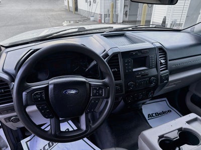2021 Ford F-550SD XL DRW