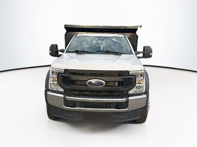 2021 Ford F-550SD XL DRW