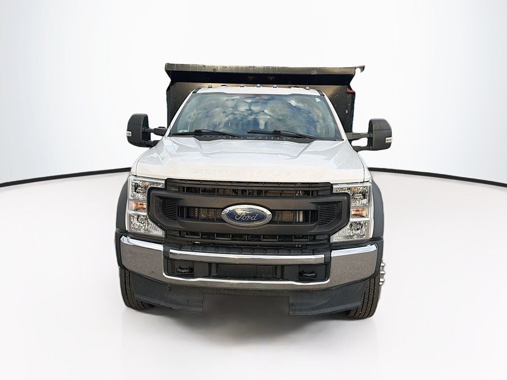 2021 Ford F-550SD XL DRW