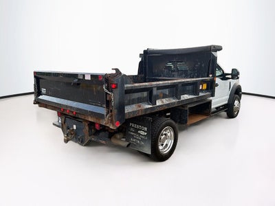 2021 Ford F-550SD XL DRW