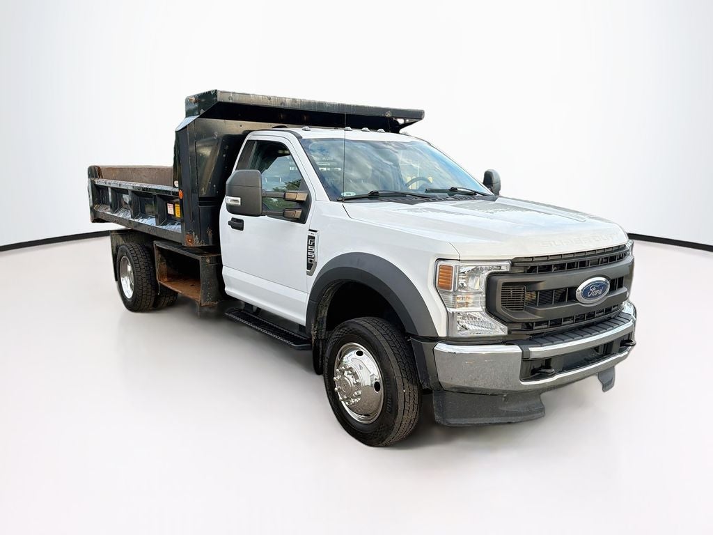 2021 Ford F-550SD XL DRW