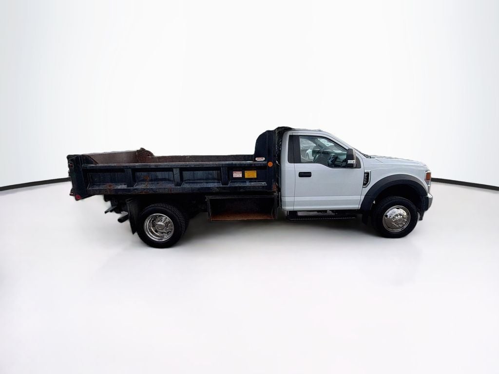 2021 Ford F-550SD XL DRW