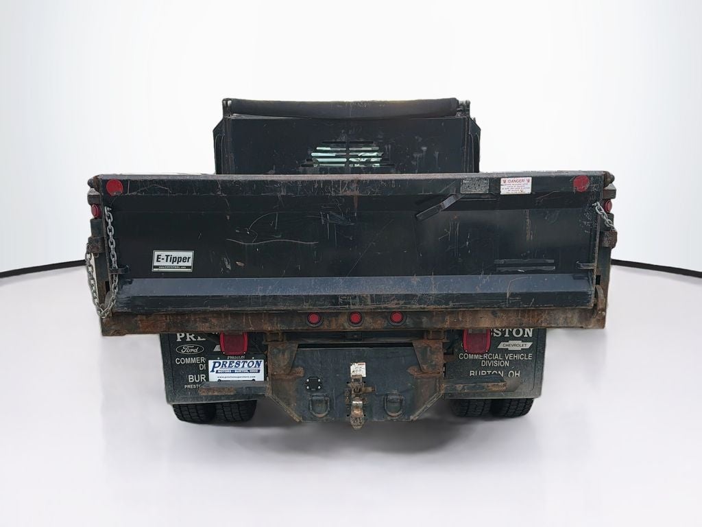 2021 Ford F-550SD XL DRW