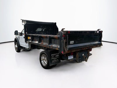 2021 Ford F-550SD XL DRW