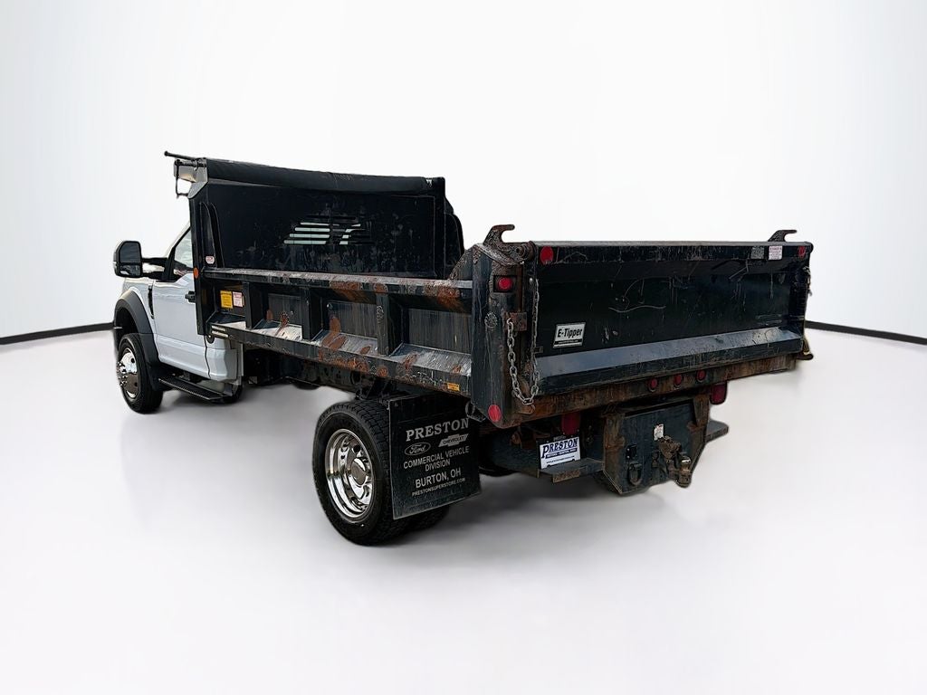 2021 Ford F-550SD XL DRW
