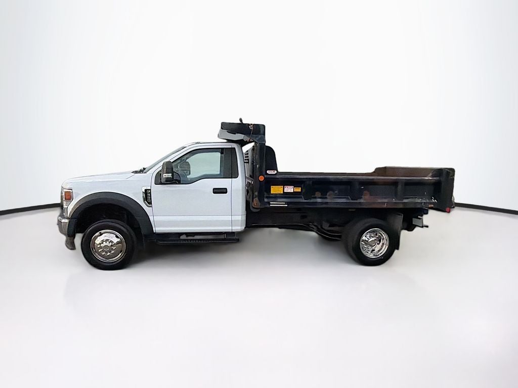 2021 Ford F-550SD XL DRW