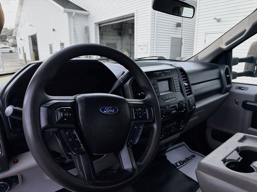 2021 Ford F-550SD XL DRW
