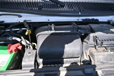 2022 Ford E-350SD Base Cutaway