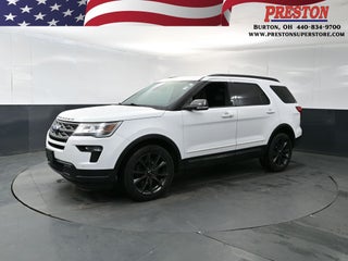 2019 Ford Explorer XLT