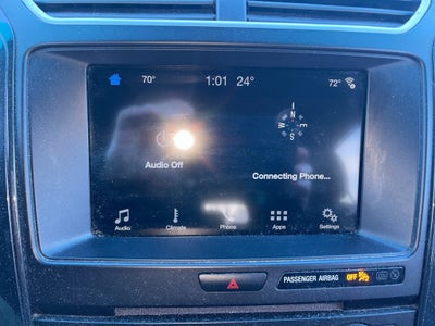 2017 Ford Explorer XLT 4X4