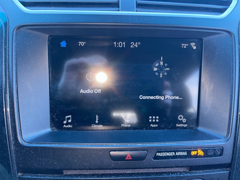 2017 Ford Explorer XLT 4X4