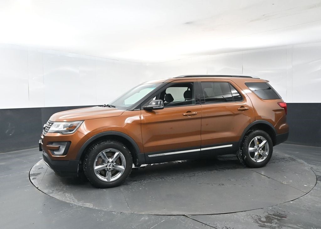 2017 Ford Explorer XLT 4X4