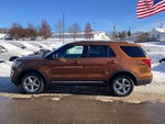 2017 Ford Explorer XLT 4X4