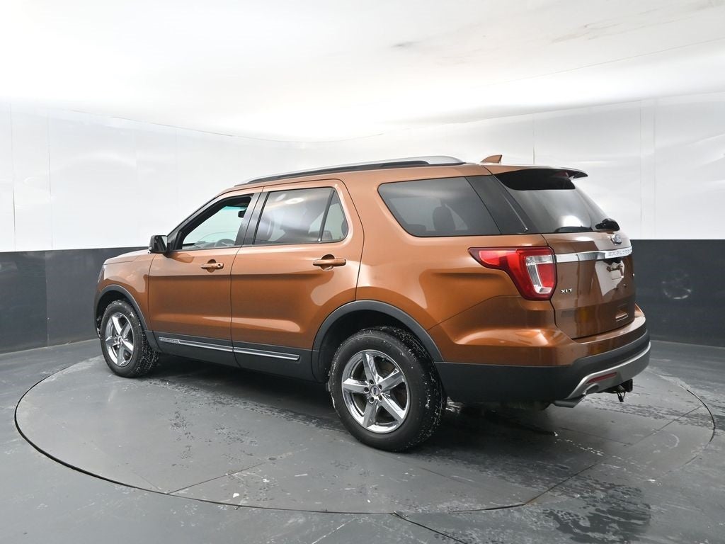 2017 Ford Explorer XLT 4X4