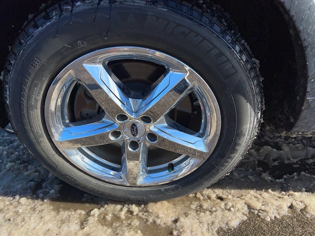 2017 Ford Explorer XLT 4X4