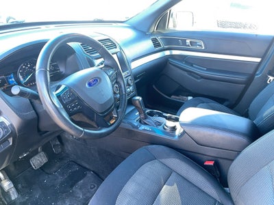 2017 Ford Explorer XLT 4X4