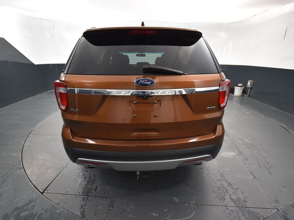 2017 Ford Explorer XLT 4X4