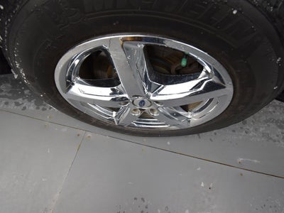 2017 Ford Explorer XLT 4X4