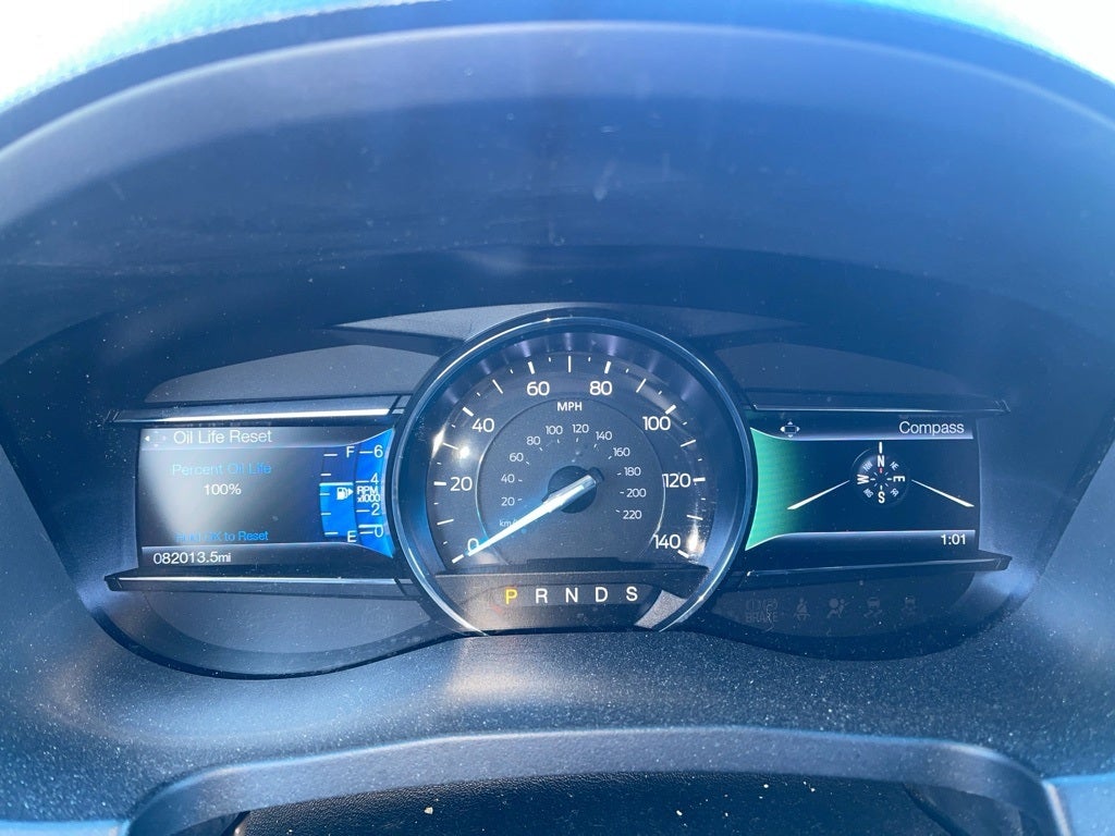 2017 Ford Explorer XLT 4X4