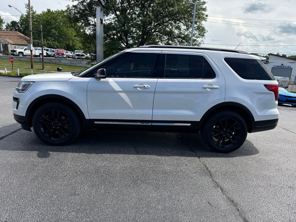 2019 Ford Explorer XLT