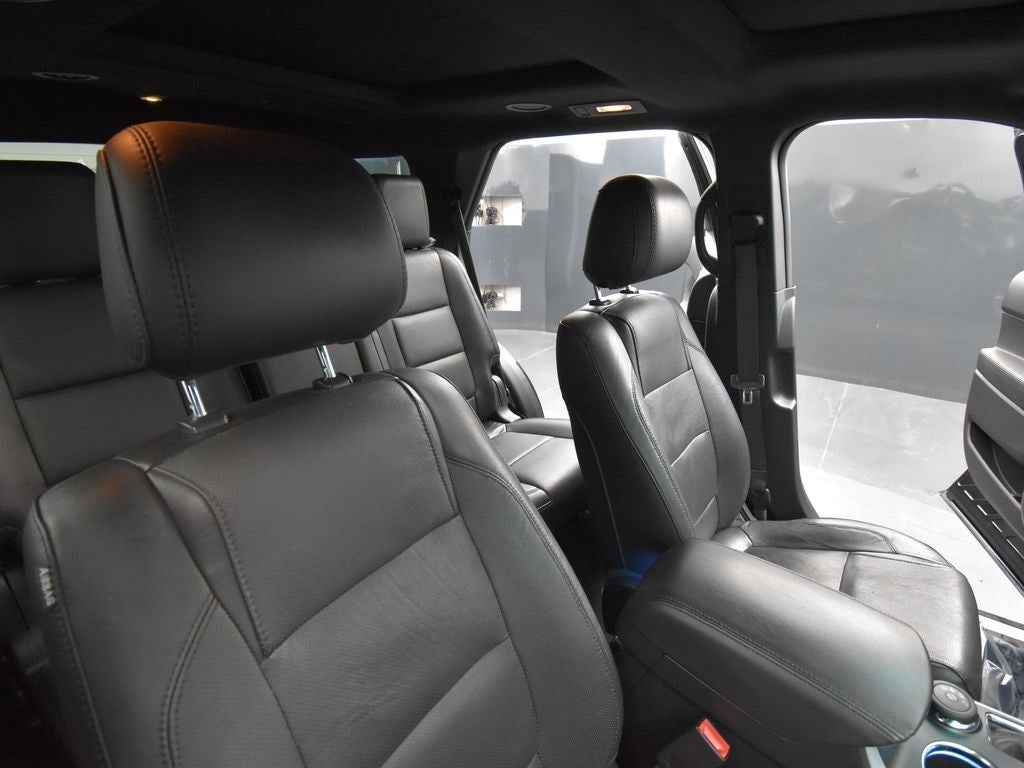 2014 Ford Explorer Limited