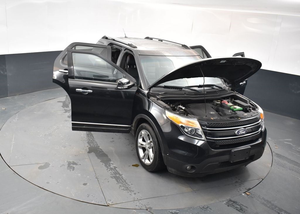2014 Ford Explorer Limited