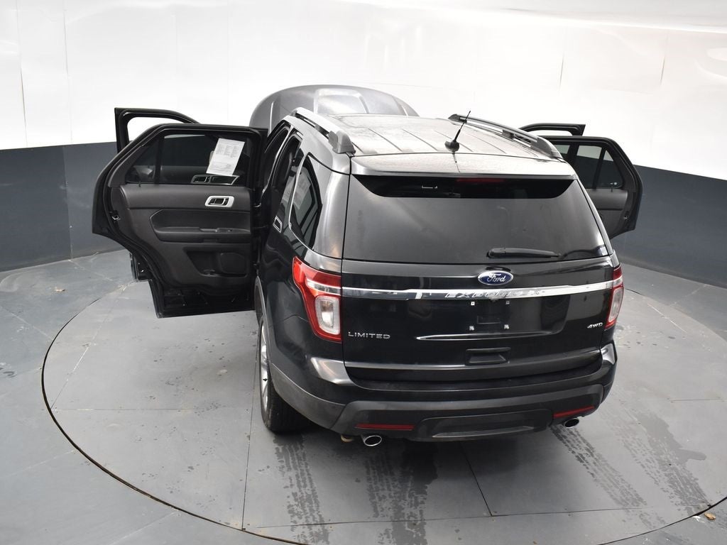 2014 Ford Explorer Limited