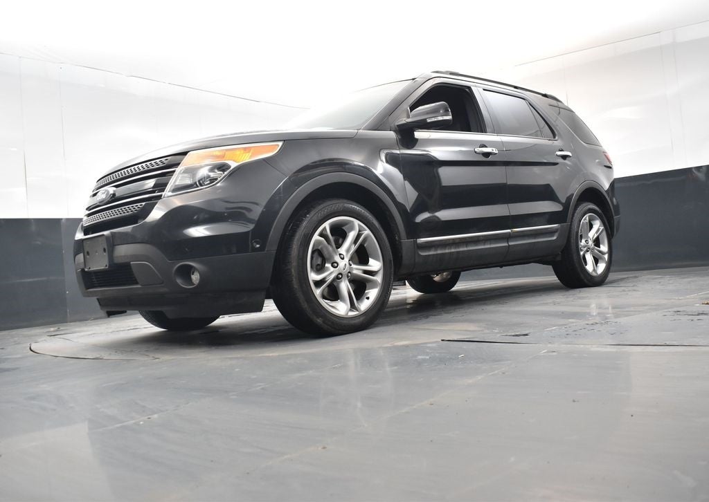 2014 Ford Explorer Limited