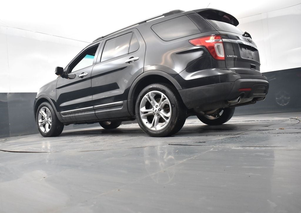 2014 Ford Explorer Limited