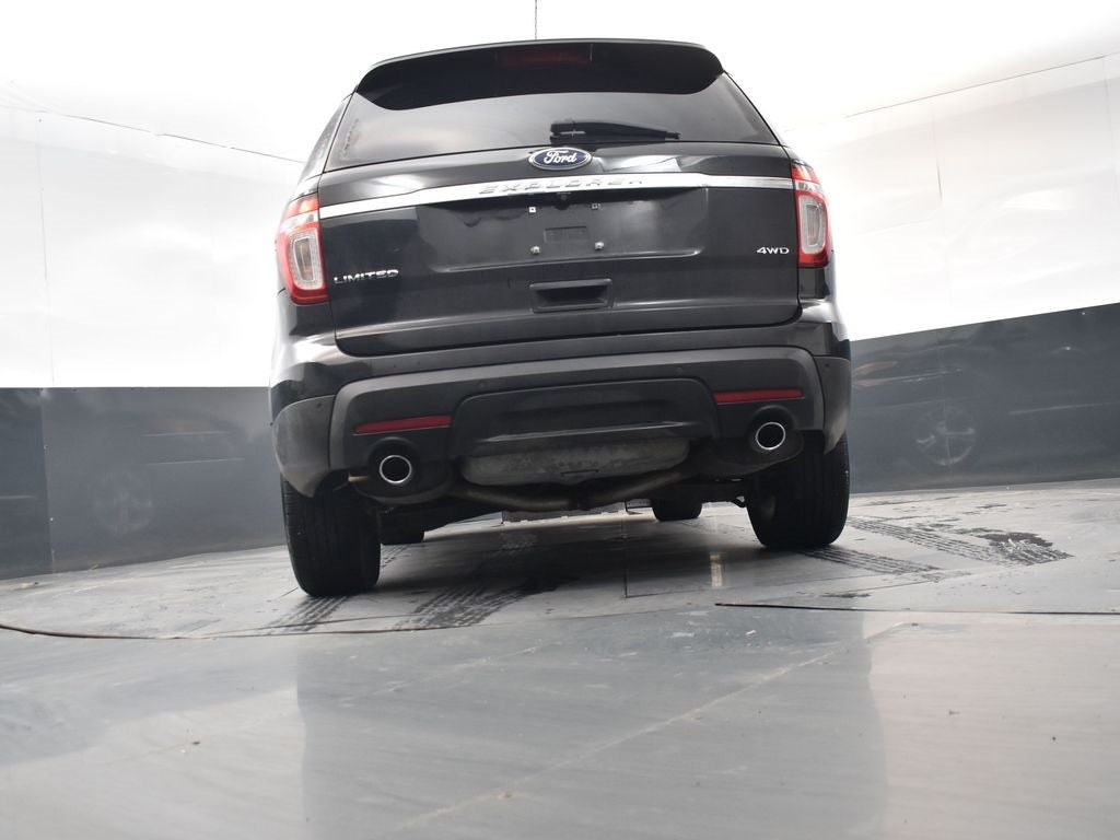 2014 Ford Explorer Limited